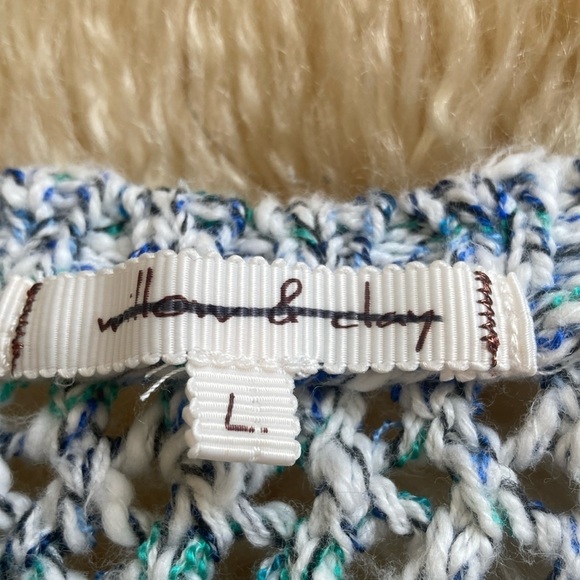 Vintage look sweater vest size L - Picture 2 of 7